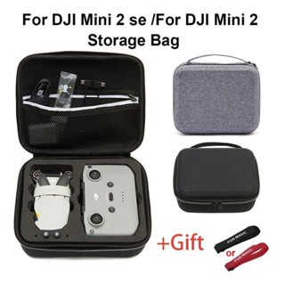 Dành Cho DJI mini 2 Se Túi Đựng Dành Cho DJI mini 2 Động Đất Túi Bảo Vệ Drone mini Vali