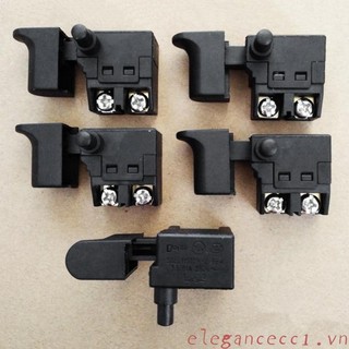 Ele 250v 6a công tắc máy khoan điện điều khiển tốc độ máy khoan điện nút kích hoạt công tắc nút kích hoạt điện công tắc powe