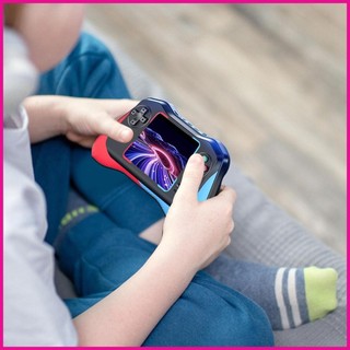 Máy chơi Game cổ điển cầm tay 3,5 Inch Máy chơi Game bỏ túi độ phân giải cao Máy chơi Game di động Máy chơi Game cổ điển fotvn