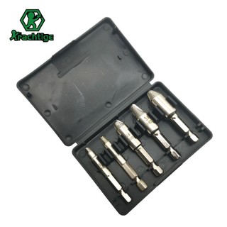 Một Bộ 5 Bit để Tháo Các Vít Bị Hỏng