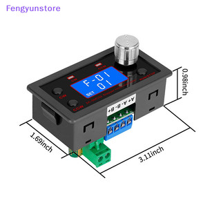 Feng Stepper Motor Driver Controller Tích hợp Board Forward / Reverse Pulse Speed Angle Control Module PLC Giao tiếp nối tiếp VN