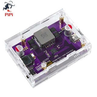 Pd3.1 140w power bank diy module 2s / 3s / 4s / 5s / 6s ip2366 mô-đun sạc nhanh pin li tăng cường hai chiều dễ sử dụng, b1