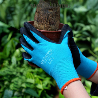 Găng tay sân vườn chống thấm nước tiện lợi XIANGFUJUTING