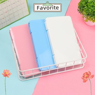Favoritegoods Hộp Bảo Quản Nhựa Trong Suốt Dùng Một Lần Hộp Rỗng Không Ô Nhiễm