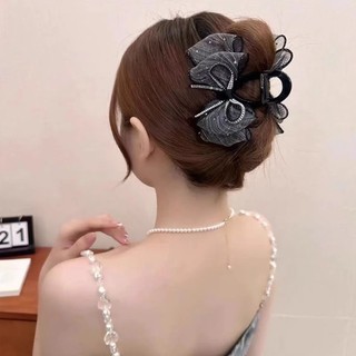 Kẹp tóc đầu sau cao cấp