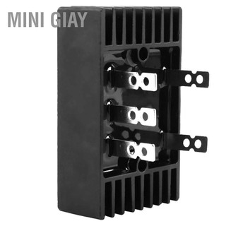Mini Giay Bộ chỉnh lưu cầu điốt ba pha SQL100A 1600V AC sang DC