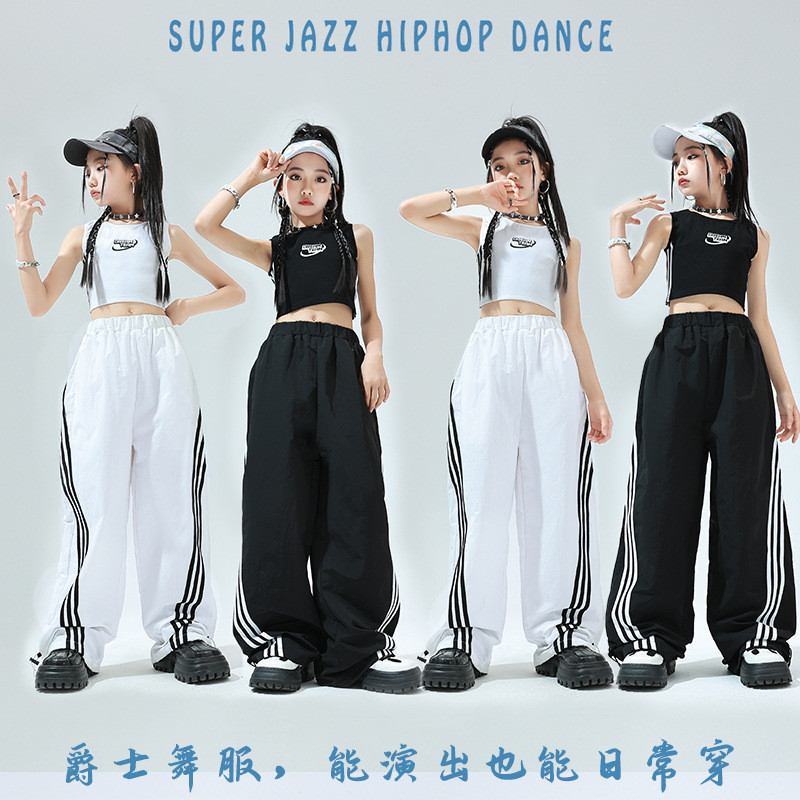 3-14 Tuổi Đồ Nhảy Cho Bé Gái Bộ Hiphop Bé Gái Đồ Nhảy Hiphop Cho Bé Gái Quần Hiphop Bé Gái Đồ Hip Ho