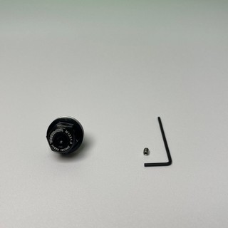 Ốc xả nhớt 12mm Takegawa, nam châm, mẫu có lỗ nhiệt