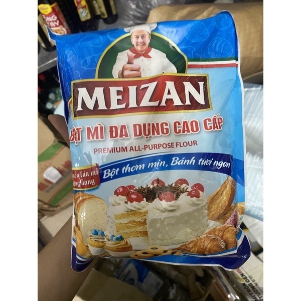 Bột mì meizan