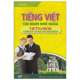 Sách - Tiếng Việt Cho Người Nước Ngoài