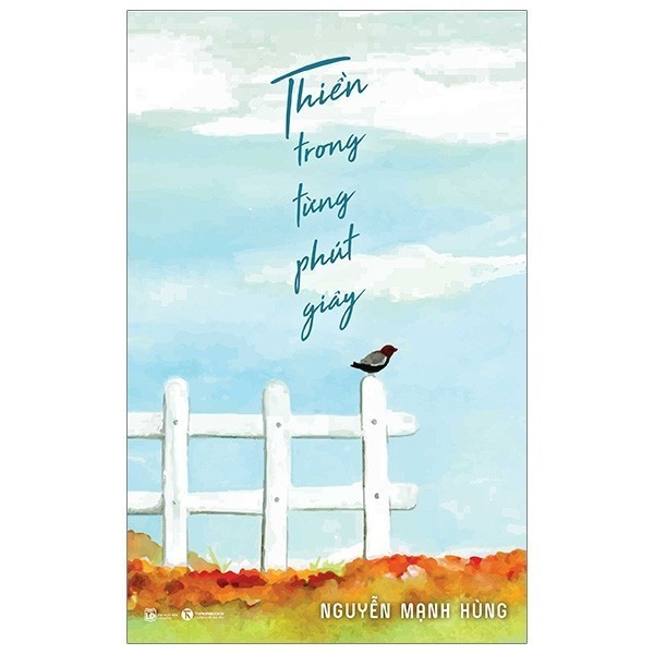Sách Thiền Trong Từng Phút Giây