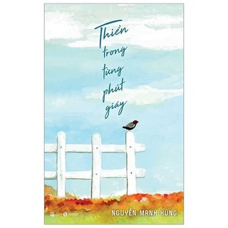Sách Thiền Trong Từng Phút Giây