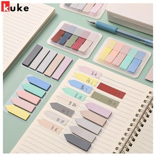 100 Tờ Trường Văn Phòng Tab Dải Điểm Chìa Khóa Nhãn Ghi Nhớ Miếng Lót Mới Lạ Màu Kẹo Chỉ Số Miếng Dán Văn Phòng Phẩm Tiếp Liệu Giấy Dán Ghi Chú Chỉ Số Cờ Đánh Dấu Trang Notepad