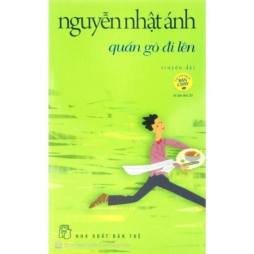 Quán gò đi lên - NNA