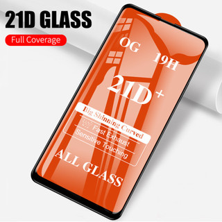 Kính Cường Lực Full Màn 21D Cho Huawei Nova 5t 7i 7 Se 3i P40 P30 P20 Lite Y9 Prime 2019 Y5P Y6P Y7P Y7A Y6S Y9S Honor 8x