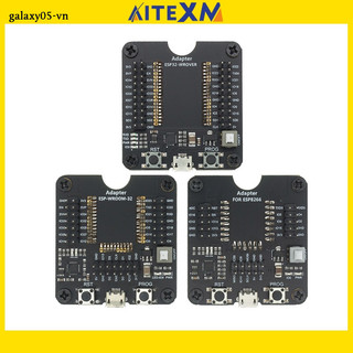 Bảng mạch phát triển esp8266 esp-wroom-32 esp32-wover cho esp-12f esp-07s esp-12s
