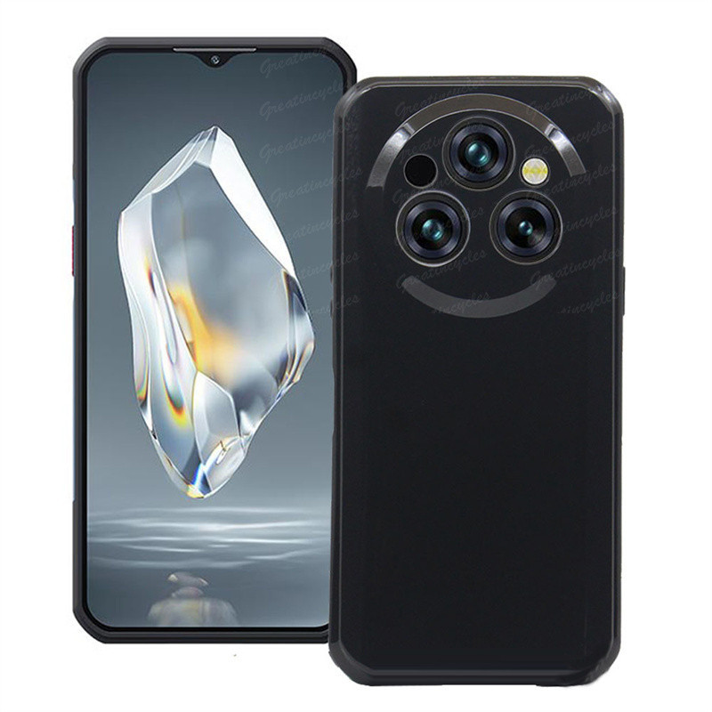 Dành Cho Oukitel WP35 WP39 WP62 WP55 s Pro ultra Vỏ Điện Thoại Vỏ Silicon Mềm Vỏ Bảo Vệ