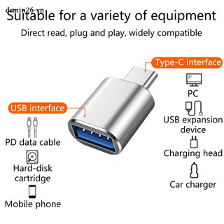 Cáp Chuyển Đổi USB Type C Sang USB 3.0 Tốc Độ Cao