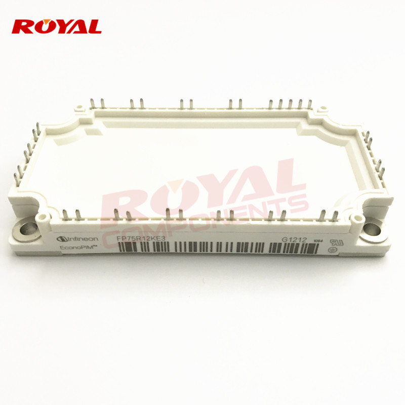 FP75R12KE3 FP75R12KT3 Mô-đun gốc mới