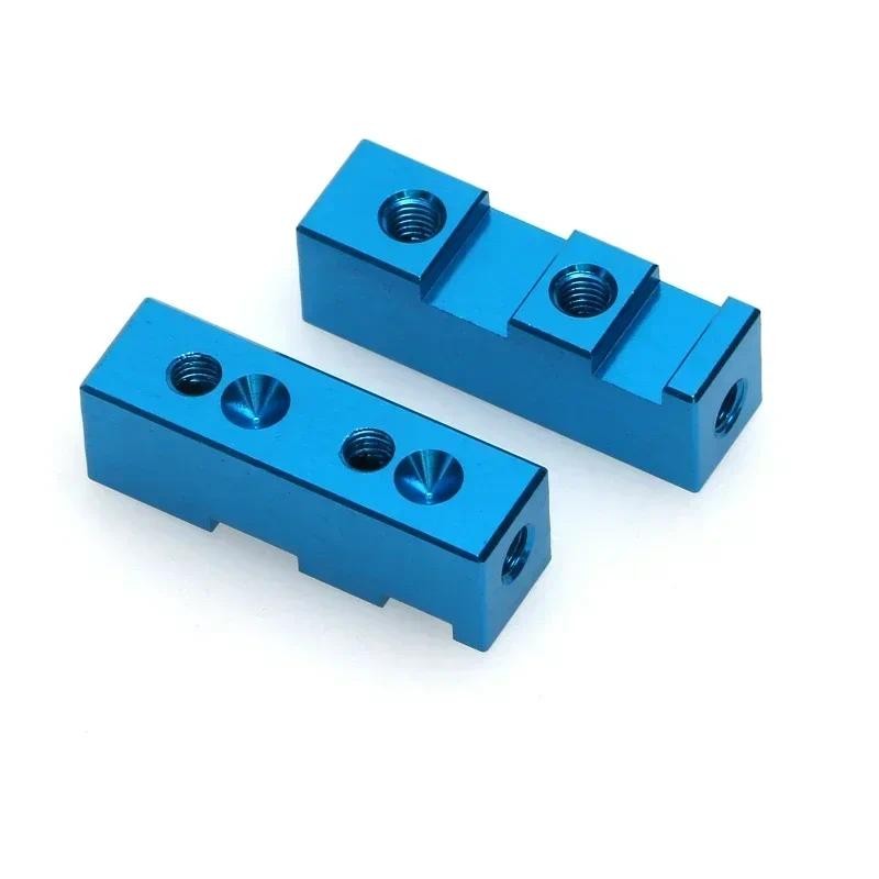 Kim Loại Gắn Servo 54587 Cho Tamiya GF01 WR02 G601 RC Xe Nâng Cấp Phần Phụ Kiện