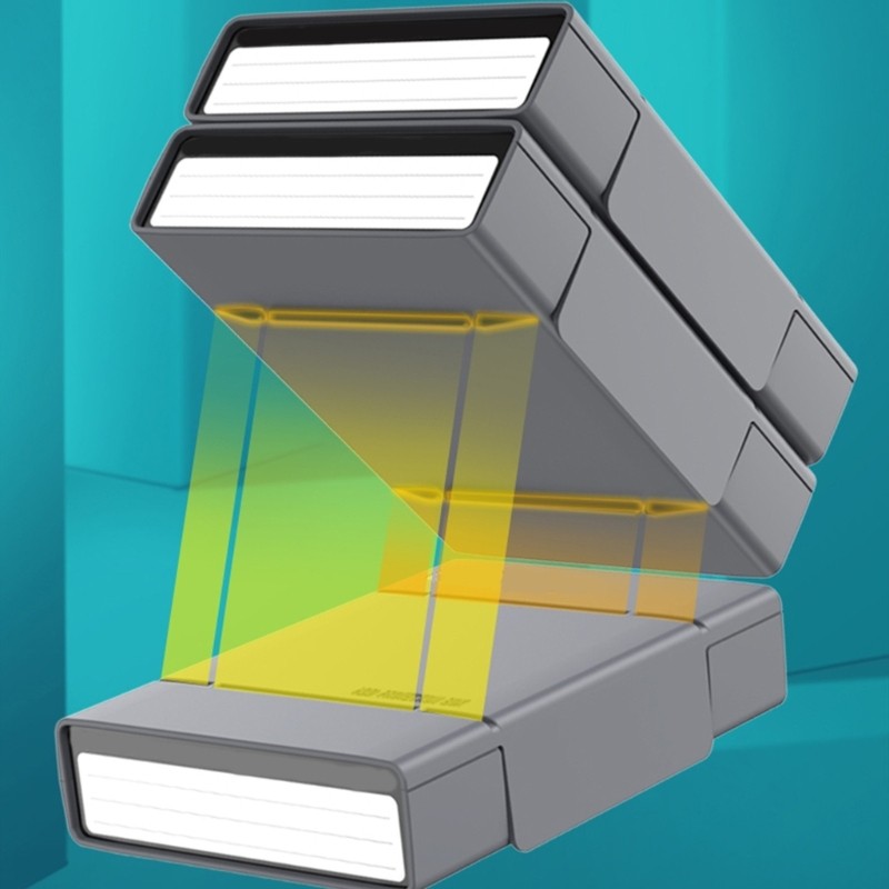 Zzz Hộp bảo vệ ổ cứng nhiều chỗ chứa 2 5Inch 3 5Inch SSD HDD