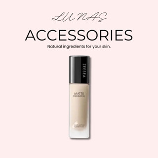 Kem Nền Zesea ZEESEA Silky Longwear, Kem Che Khuyết Điểm Làm Đẹp Và Kem Dưỡng Ẩm