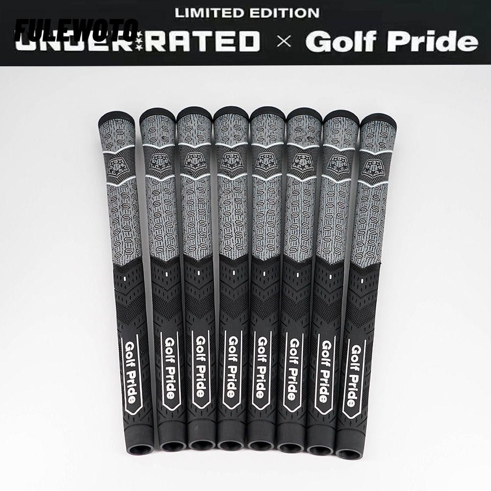 Filewoto MCC PLUS4 Golf Club Grip, Cao su Golf Pride Golf Club Cover, Mềm chống trượt Bền STEPH CURR