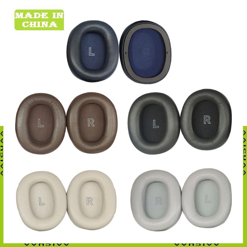 Replacement Ear Pads For   H95 ANC Headphones Sponge Earmuffs Cushion
