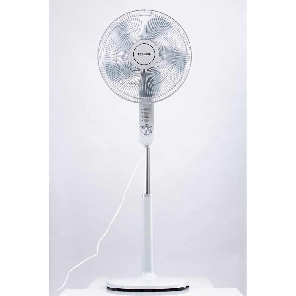 Quạt đứng Toshiba F-LSA10VN - Hàng chính hãng, bảo hành 12 tháng