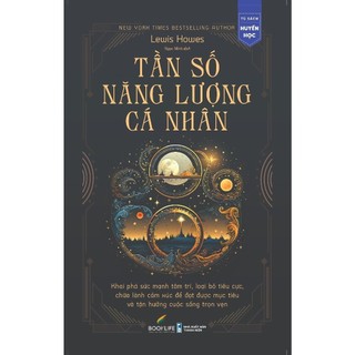Sách - tần số năng lượng cá nhân