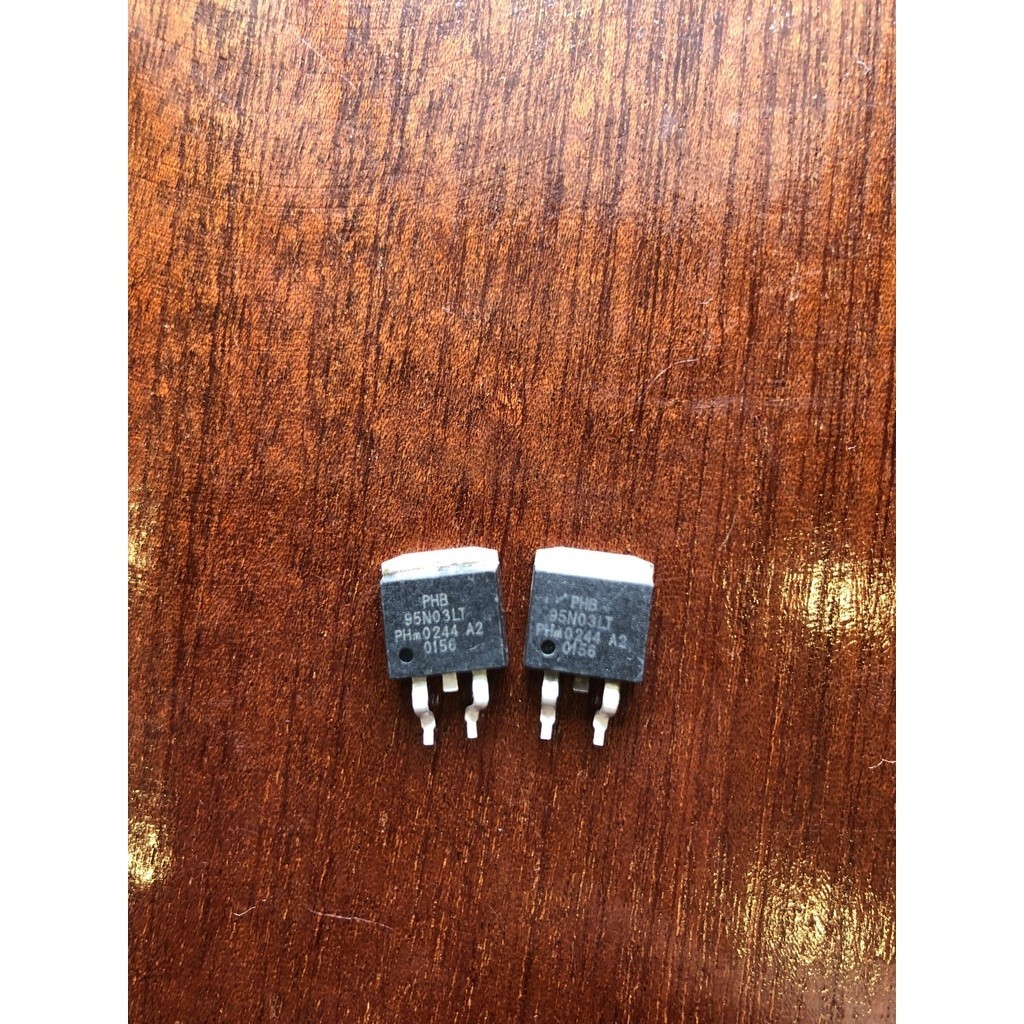 [Set 10 con ] Mosfet Chống ngược cực N-Chanel 108N03 ,TO-263 , 108A 30V