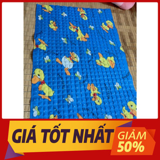 Nệm nước cuộn cho bé, nệm làm mát, điều hòa thân nhệt, nệm nước mát lạnh hàng VNXK chĩnh hãng giá tốt_HCM