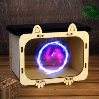 Hộp gỗ 3d hologram, hộp chiếu phim 3d cho điện thoại thông minh