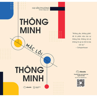 Sách - Thông Minh Mắc Lỗi Thông Minh (AZ VIệt Nam)