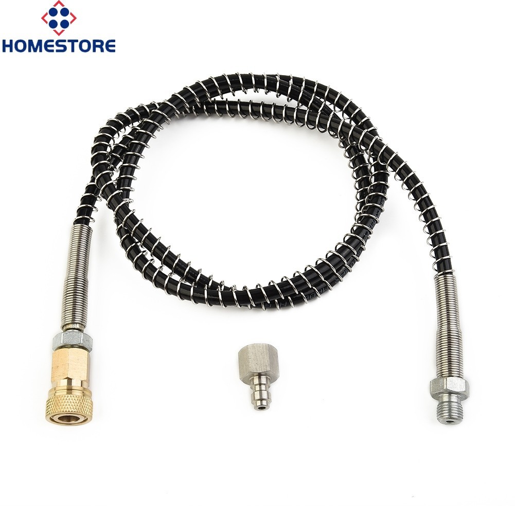 &lt; Homestore &gt; Ống Microbore Paintball PCP DN2 36 "cho Trạm nạp khí / Bộ chuyển đổi sạc