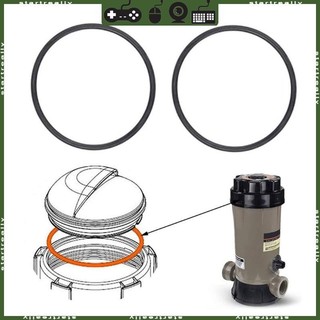 Sta 2 6 Cái CLX200K Máy Bơm Bể Bơi Lọc O-Rings Cao Su Thay Thế Cho CL200 CL220 Bể Bơi Clo Hóa Chất Nắp Ăn