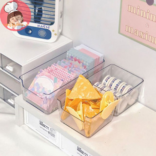 Yanca Note Papers Box Note Pads Container Máy tính để bàn Notepad Holder Memo Papers Holder Notepad Case VN