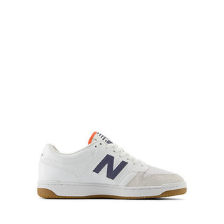 Giày Thể Thao New Balance 480 Men's - White/Blue