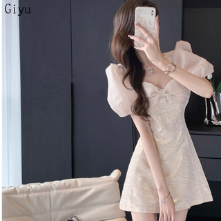 Giyu váy Đầm váy nữ body đầm Casual Thể thao Fashion Korean WLQ24411LT 17Z240425