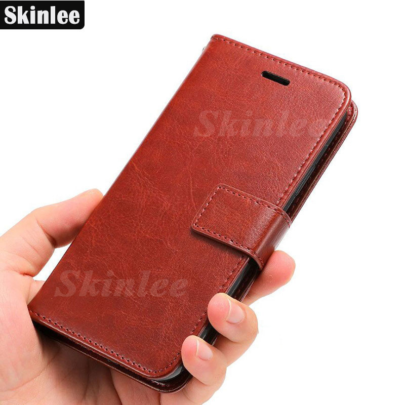 Ốp lưng Oppo a60 Ốp Lưng Ví Sang Trọng Khe Cắm Thẻ Đứng Da PU Lật Bao Da Cho Oppo a60 Ốp Lưng