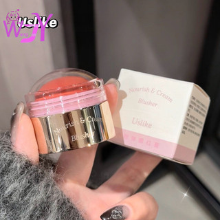 Uslike Blush Paste Monochrome Blush Natural Matte