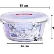 HỘP THỦY TINH TRÒN LOCKNLOCK  950ML