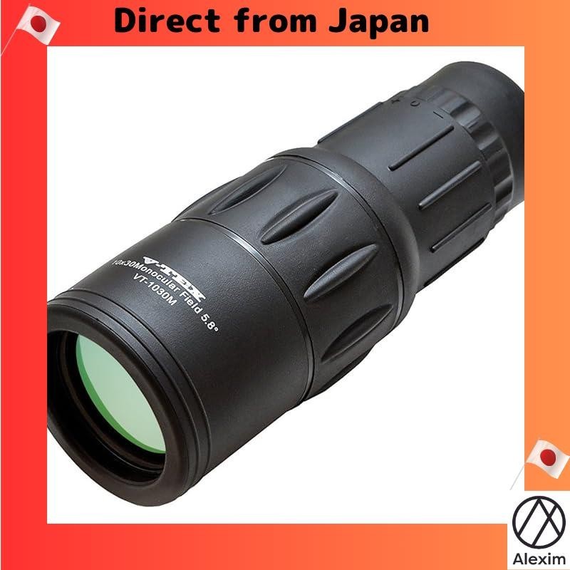 [Direct from Japan]Kenko Monocular V-TEX 10x30 10x Magnification 30mm Objective VT-1030M