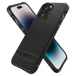 Ốp Lưng Spigen Dành Cho Iphone 14 Pro Max Rugged Armor (Magfit)