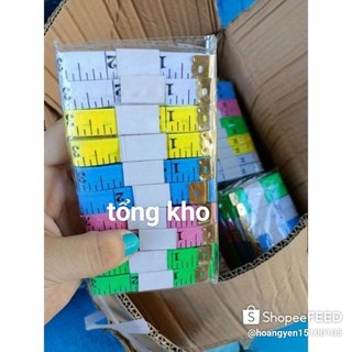 Thước Dây Dài 150cm Hỗ Trợ May Đo Đồ