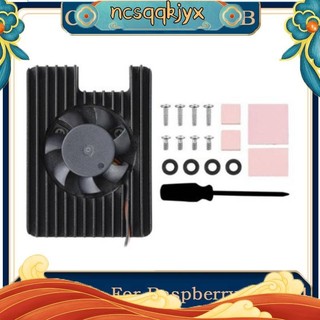 Tản nhiệt cho raspberry pi cm4 với 12v 3007 pwn quạt tản nhiệt cho raspberry pi tính mô đun 4 ncsqkjyx
