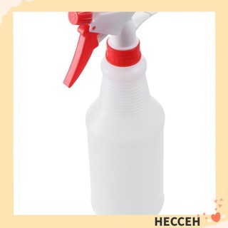 Bình xịt nước rỗng bằng nhựa màu trắng 500ml 16oz