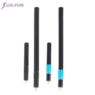 Ultralight Pool Cue Extender Bida Snooker Cue Extension Giá đỡ bi-a