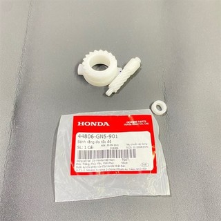Sâu công tơ mét dream 100 / wave 100 zin honda - 44806gn5901