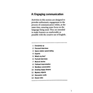 Jeremy Harmer's 50 Communicative Activities (Cambridge Handbooks For Language Teachers)